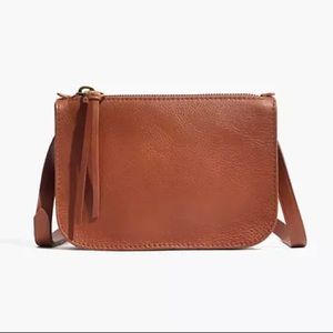 Madewell Simple Pouch Belt Bag NWT